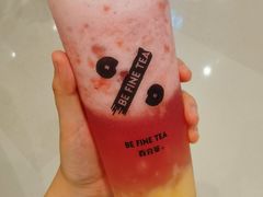 蜜桃草莓脆波波-7分甜(苏州中心店)
