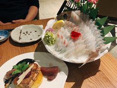 铁板法式煎鹅肝-阿吾罗日本料理(K11艺术中心店)