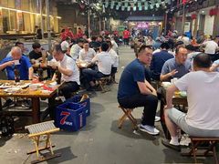 大堂-清真·老金烧烤·小龙虾(奥体中路店)