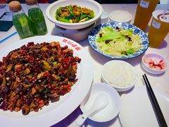 -茅庐川菜(烟台万象汇店)