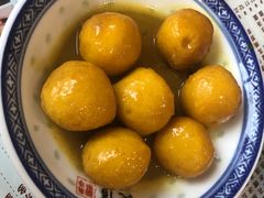 咖喱鱼蛋-捷信牛奶甜品世家(学府店)