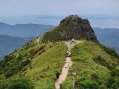 -七娘山