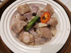 豉汁蒸排骨-潮福城大酒楼(湖滨北路店)