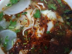 牛肉面-兰州马子禄牛肉面(文景公园店)