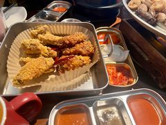 -양평식당·杨平食堂(华贸店)