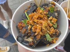 -黑色经典臭豆腐·湖南特产(坡子街店)