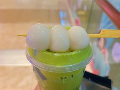 -喜茶(武汉范湖万达广场店)