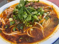 合川正宗红烧羊肉米粉-袁妈红豆汤(重庆总店)