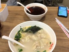 骨汤虾肉馄饨-阳阳中国饭(龙湖大兴天街)