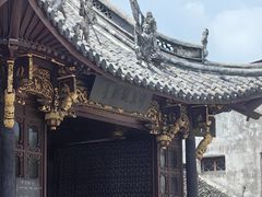 -乌镇东栅景区
