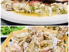 -新丁香海鲜主题餐厅(现代花园店)