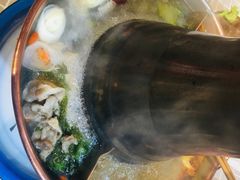 -上二楼涮肉馆(顺义二中店)