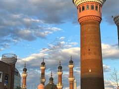 -新疆国际大巴扎