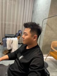 -MASTER 男士发型设计