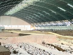 -秦始皇帝陵博物院(兵马俑)