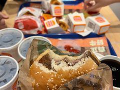 -汉堡王(天津鲁能店)