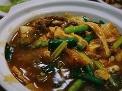 支竹牛腩-甜甜屋(解放中路店)