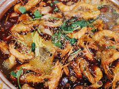 火锅鸡-京北128号院火锅鸡