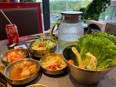 -明洞王妃家烤肉(苏州中心星悦汇店)