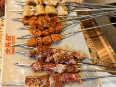 -大头叔烤鸡爪·朝鲜族烤串(天池路店)
