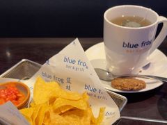-blue frog蓝蛙(长泰广场店)