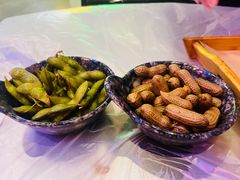 -夜火烤摊·东北烧烤酒场·老杨小黄鱼