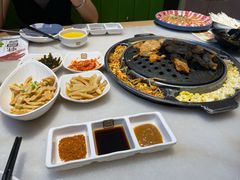 -韩宫宴炭火烤肉(印象城店)