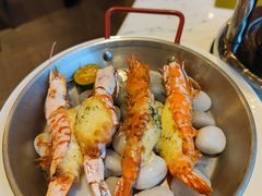 -都会尚膳·海鲜自助餐厅(重庆万豪酒店)