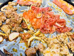 -么肆烤肉·中式自助·烤肉大排档(街道口季佳PAI店)