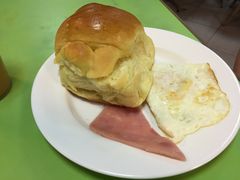 -胜利茶餐室