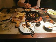 -绿茶餐厅(领展购物广场·中关村店)