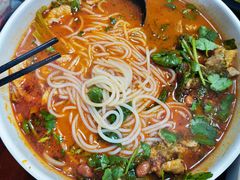 -缘久缘米粉(新街口店)