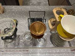 -美好时光咖啡馆(陕西广电丝路文化大厦店)