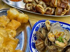 捞汁花蛤-丰烟起(象兴路店)