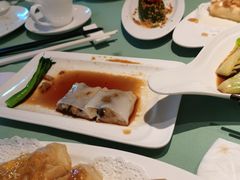 -粤财皇冠假日酒店·彩华轩中餐厅