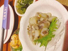 芥末章鱼-有喜屋·深夜食堂(北京西路店)