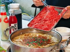 -德林酸菜鱼火锅(南丹店)