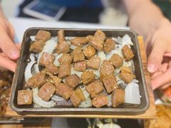 -朴鲸家正宗韩国料理(福田店)