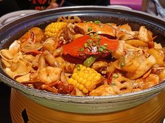 -多嘴超级肉蟹煲(中街恒隆故宫店)