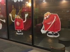 门面-麦当劳(长江西路得来速店)