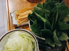 -庭院·冰煮羊·铜锅涮肉(西单店)