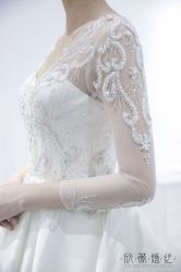 点击看大图 -欣薇婚纱(新源乐汇城店)