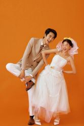 -巴黎时尚婚纱摄影(南汇店)