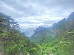 -黄山风景区