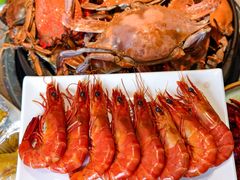 -乔哥铭洋海鲜自助(皇城恒隆广场店)