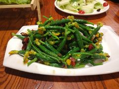 炝炒黄瓜苗-醉长安(南门总店)