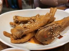 -二孃鸡爪爪(东风路总店)