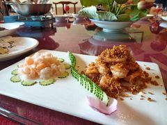 鲜虾二吃-西院1号(龙井店)