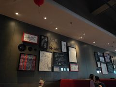 大堂-必胜客(新中纬店)