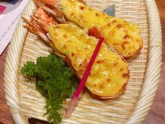 芝士焗龙虾-耕海蟹将军(万象城店)